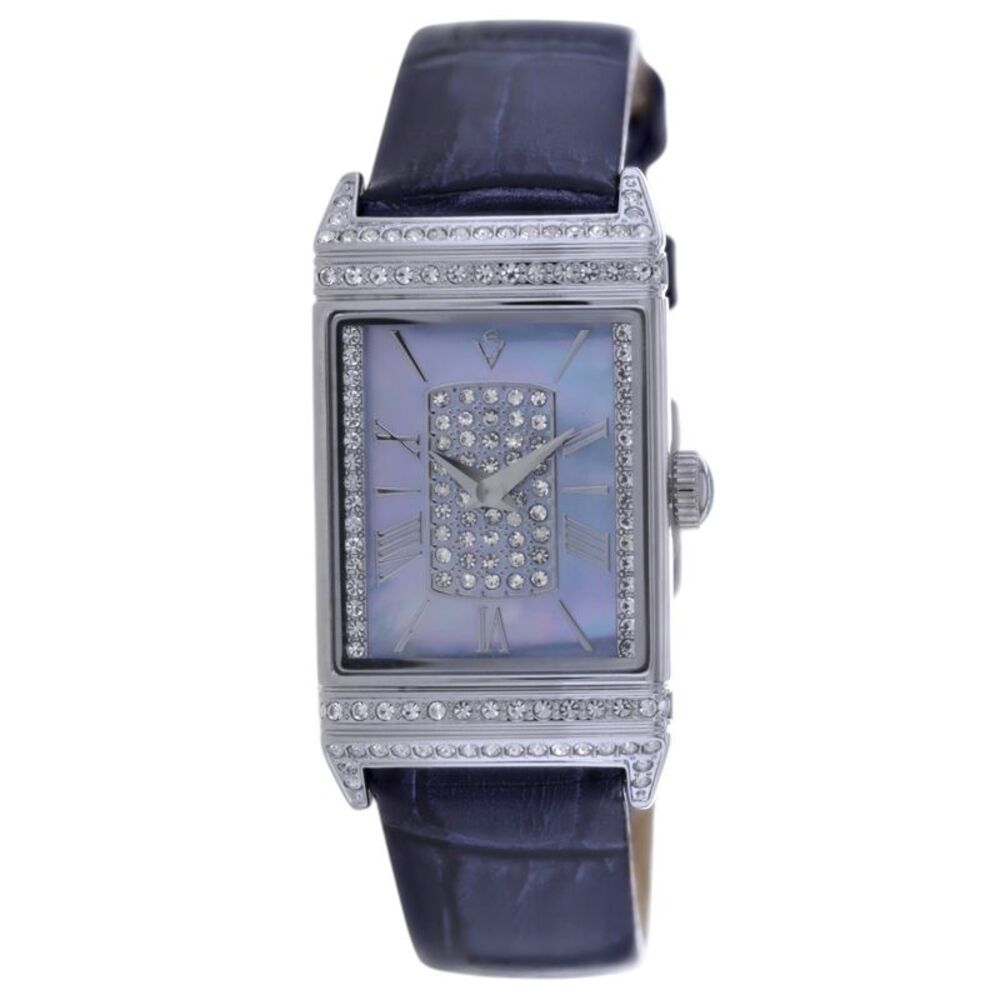 Christian Van Sant Women's Amara Mother of Pearl Dial Watch - CV4532